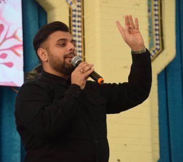 مصطفی احمدی